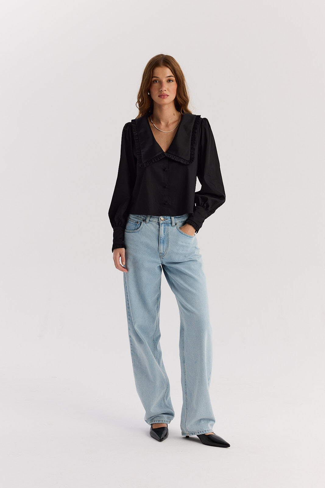 Koszula Laureen black