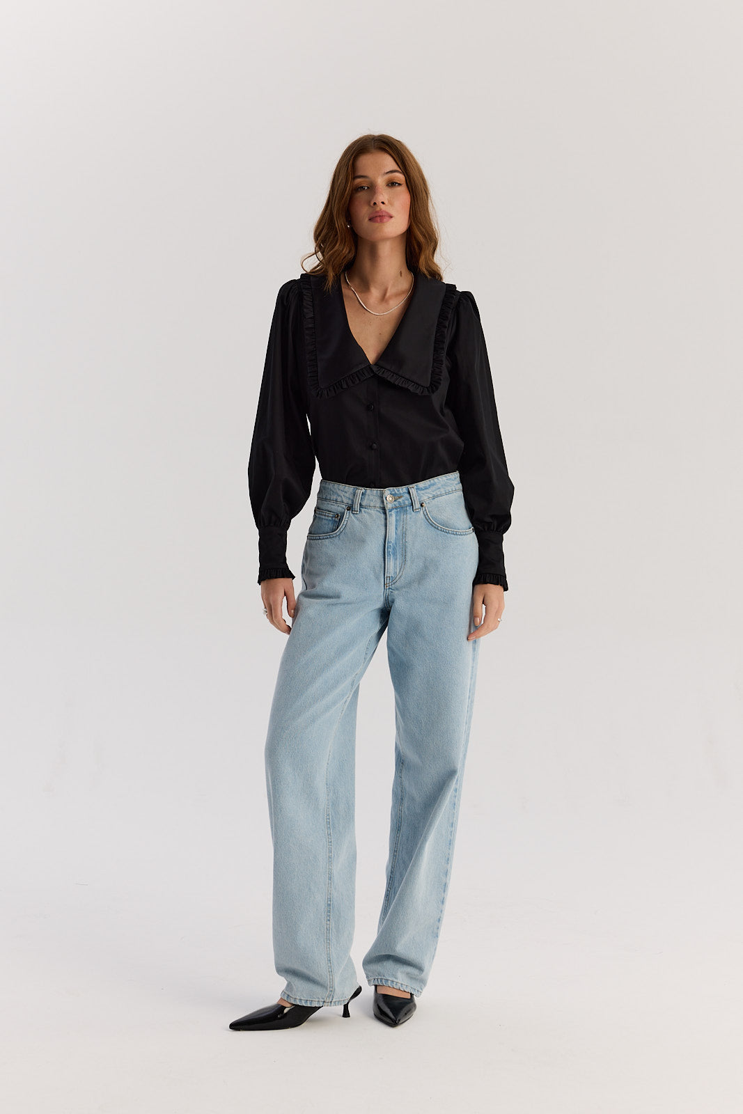 Koszula Laureen black