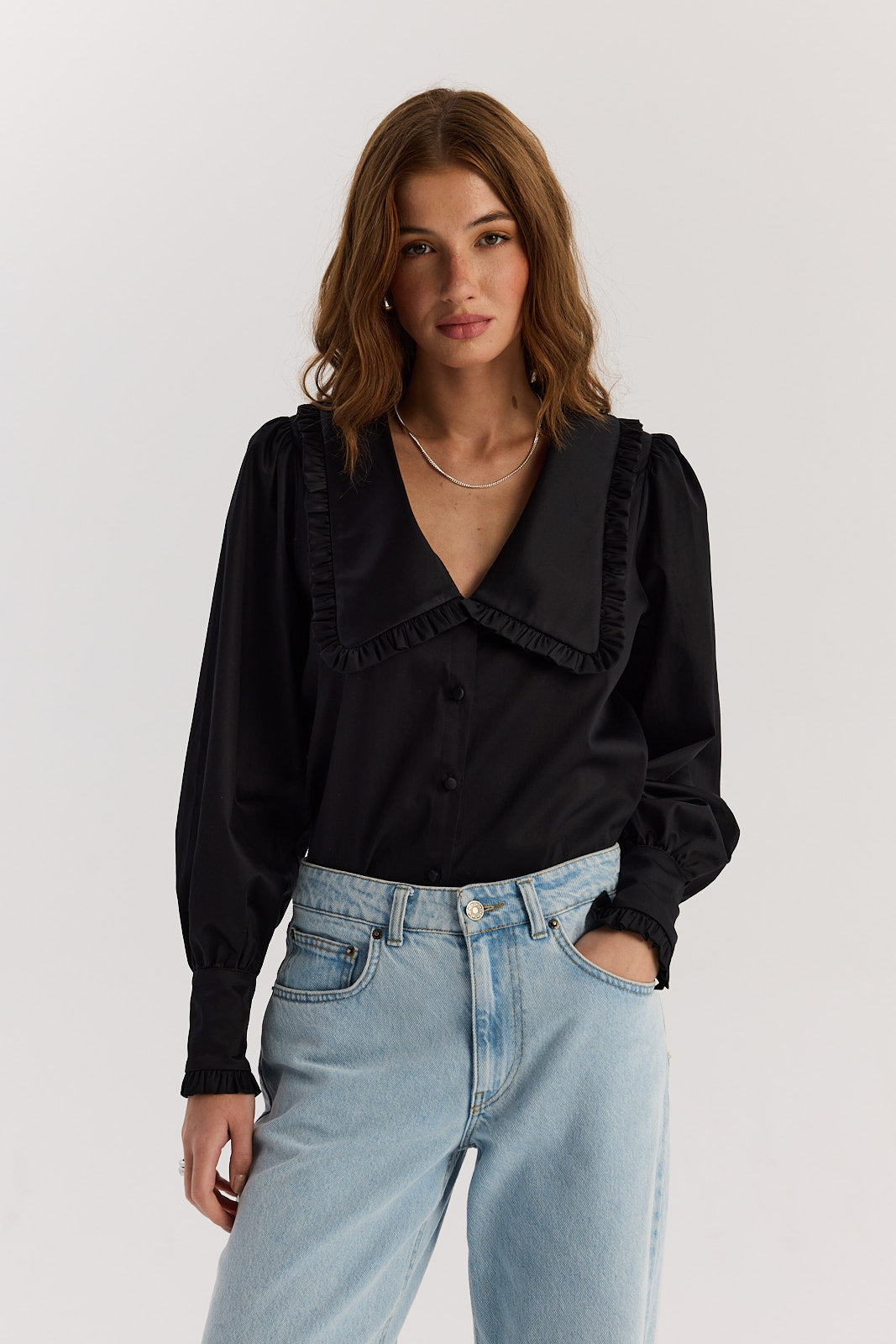 Koszula Laureen black