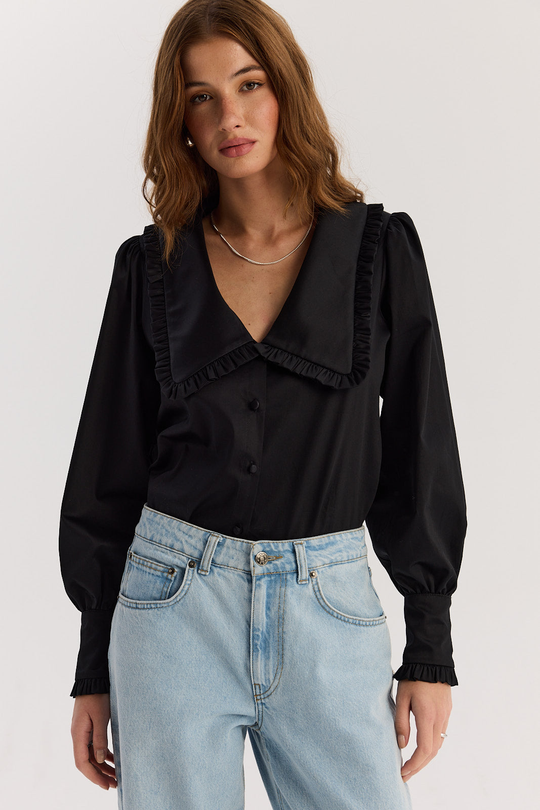 Koszula Laureen black