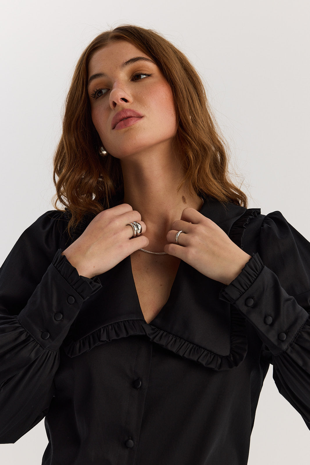 Koszula Laureen black