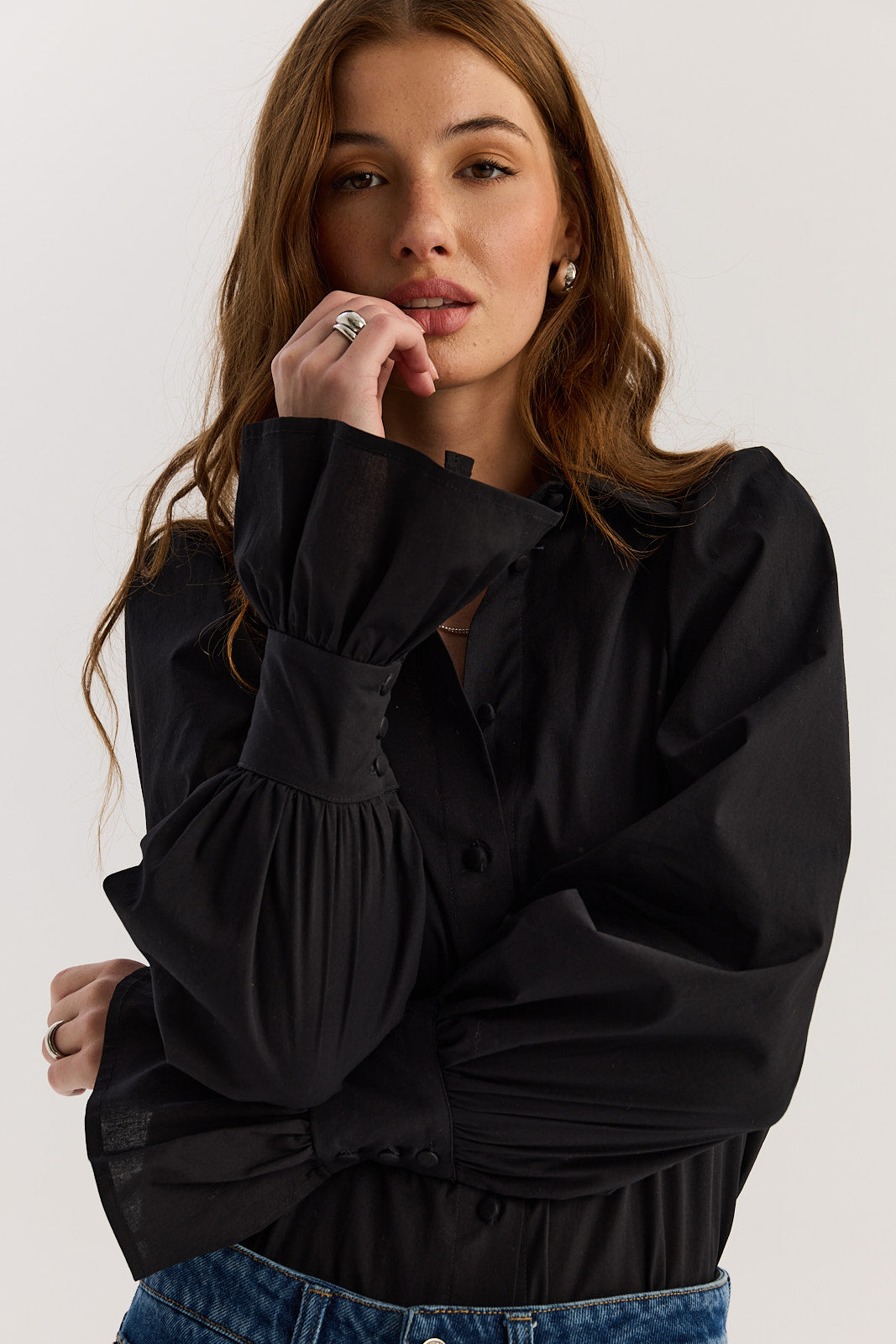 Koszula Emma black