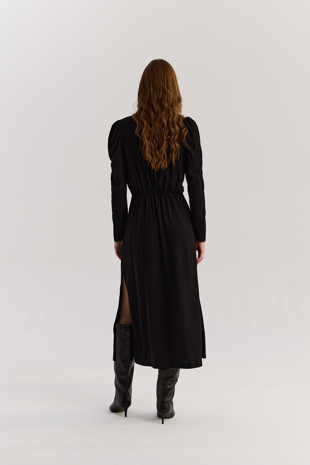 Sukienka Miriam black