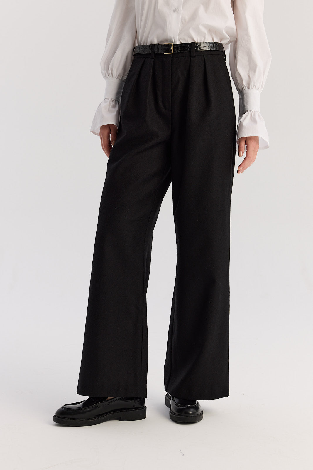 Spodnie Jackson black