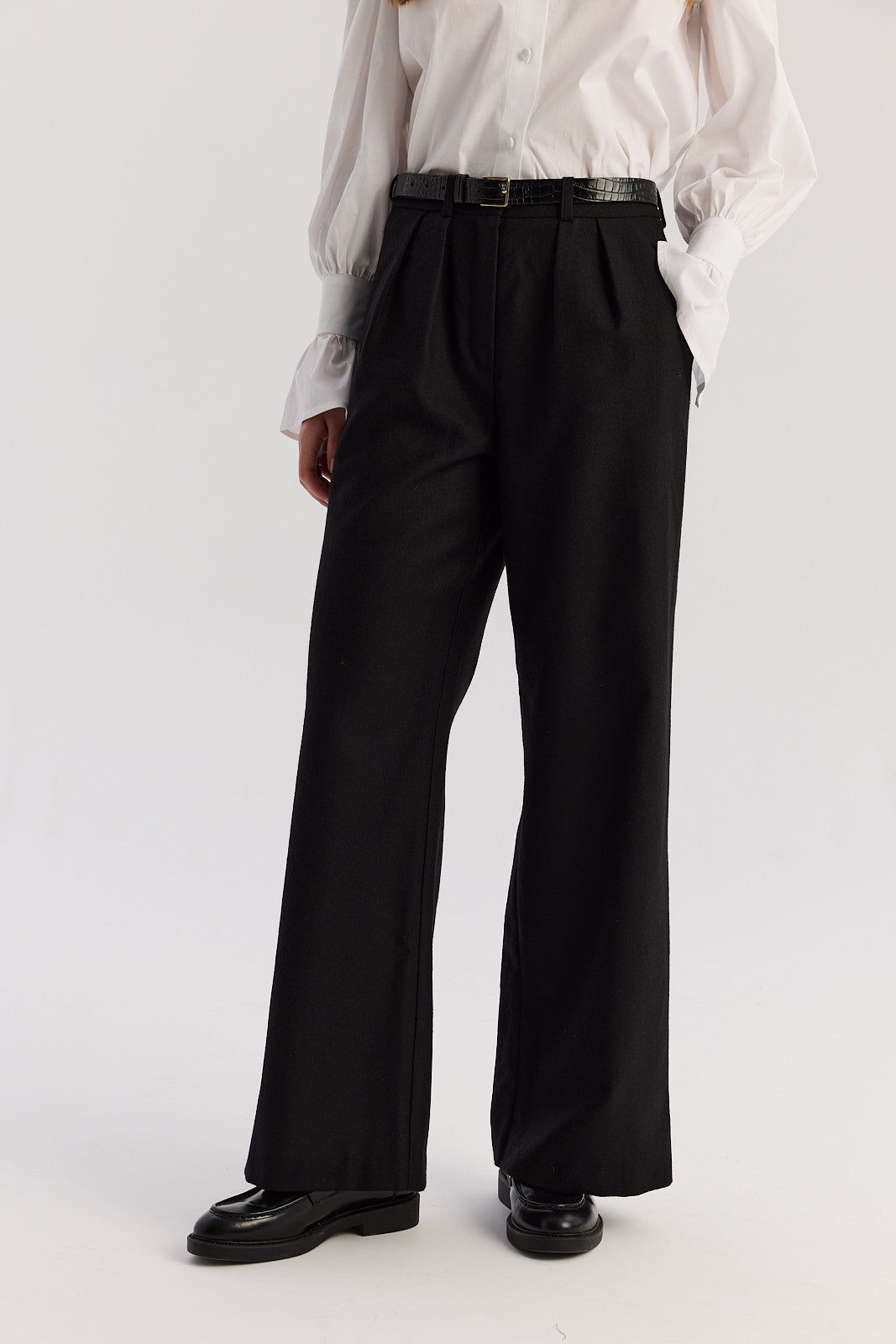 Spodnie Jackson black