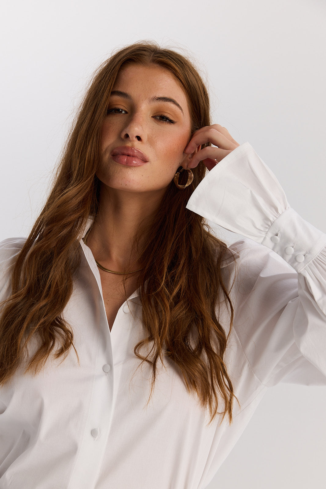 Koszula Emma white