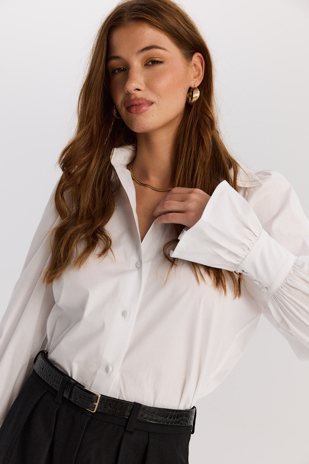 Koszula Emma white