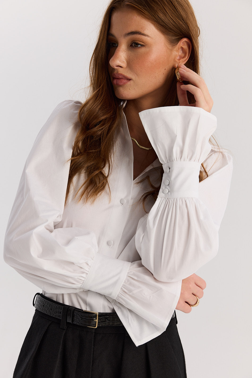 Koszula Emma white
