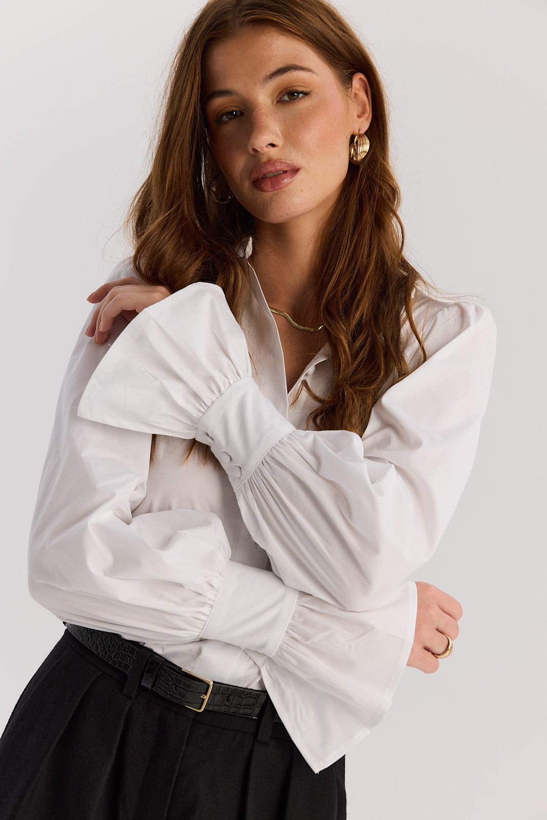 Koszula Emma white