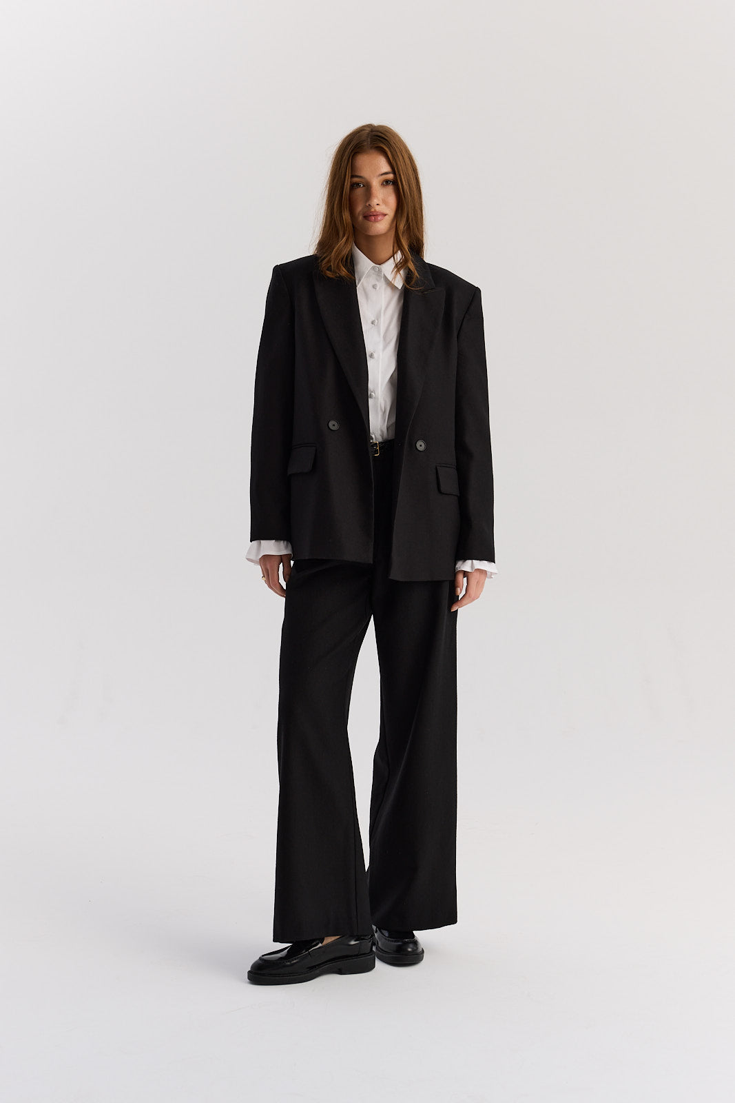 Spodnie Jackson black