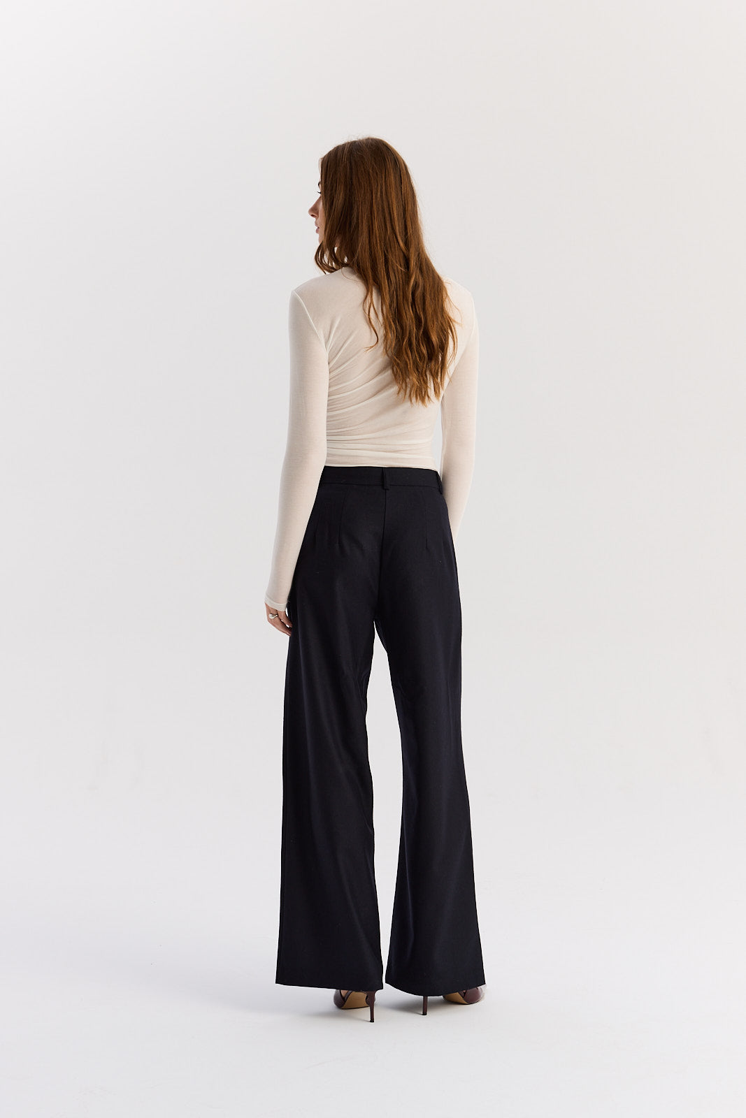 Spodnie Jackson navy