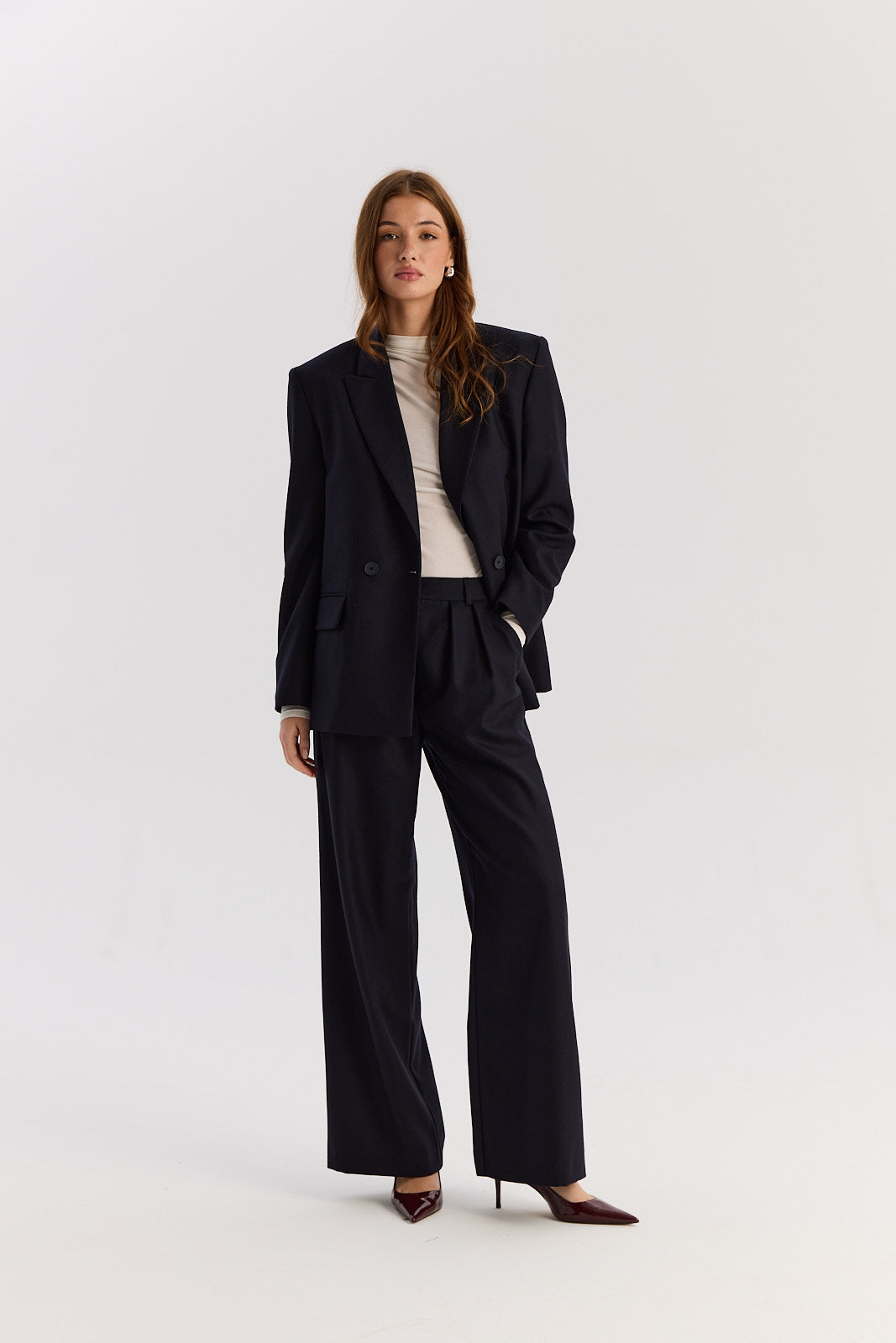 Body Megan off-white