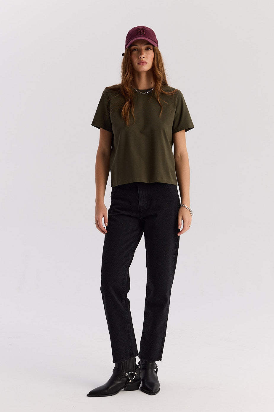 Jeansy Anthony black