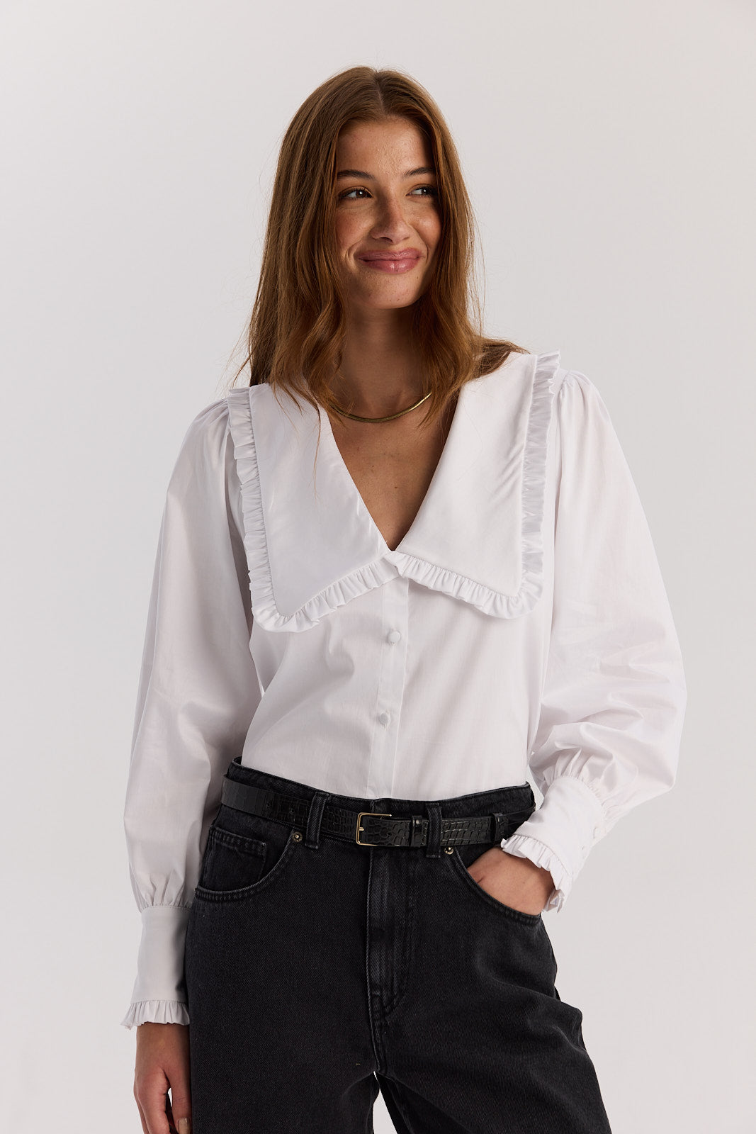 Koszula Laureen white