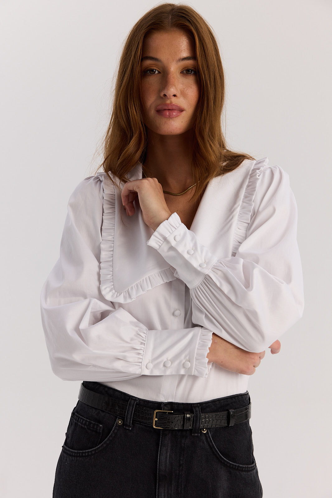 Koszula Laureen white