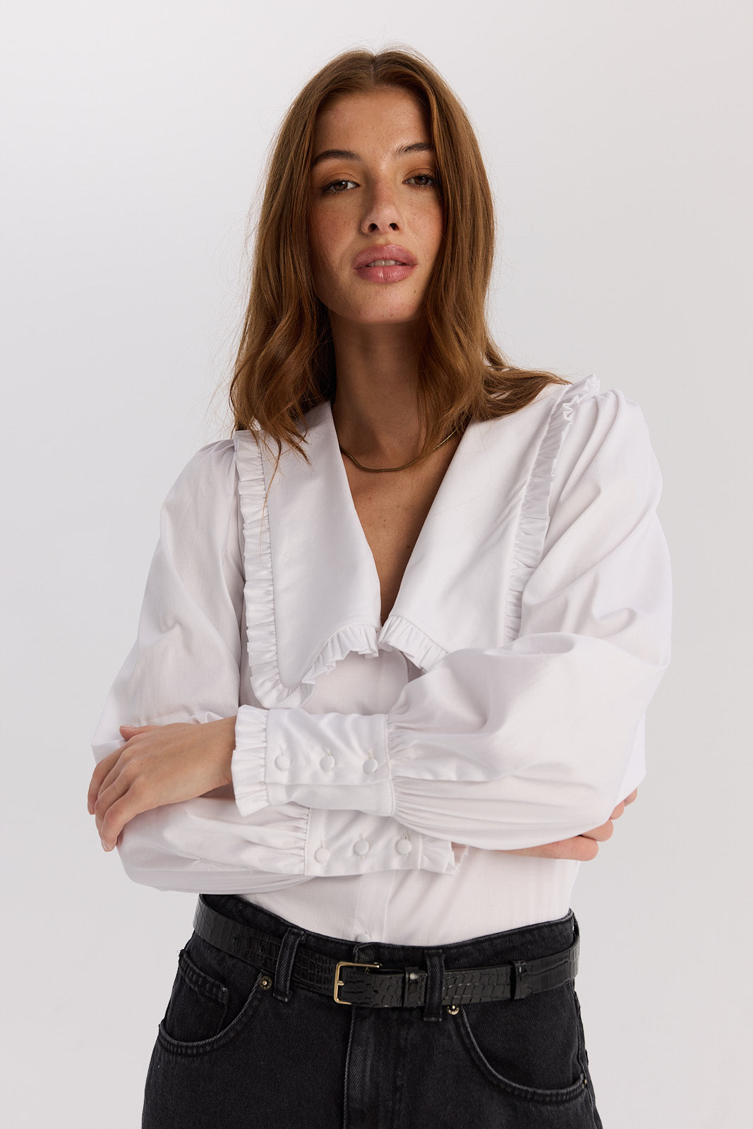 Koszula Laureen white