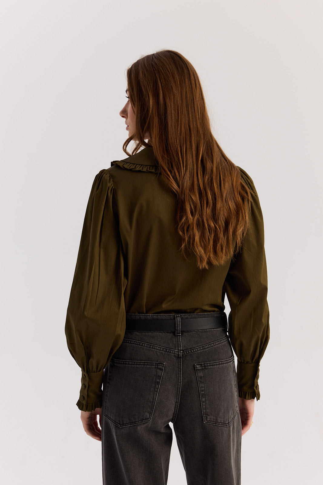 Koszula Laureen khaki