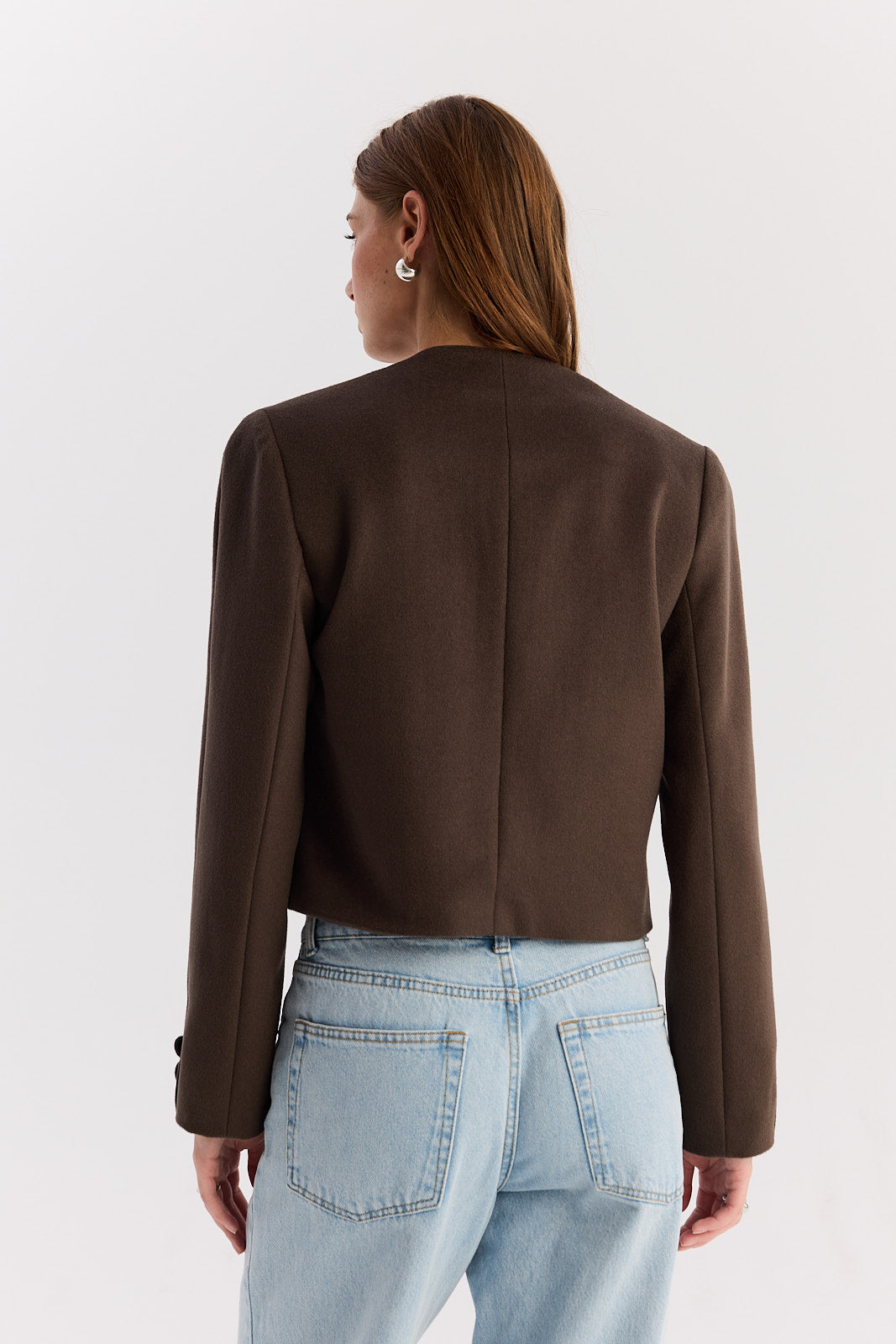 Marynarka Tate brown