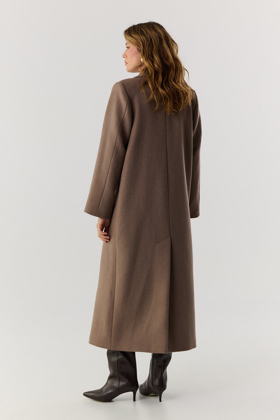 Płaszcz Carmen frappe