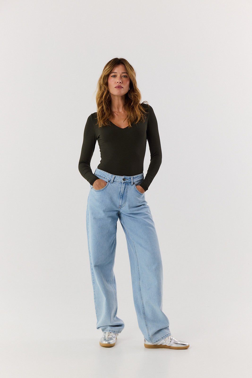 Body 2in1 khaki