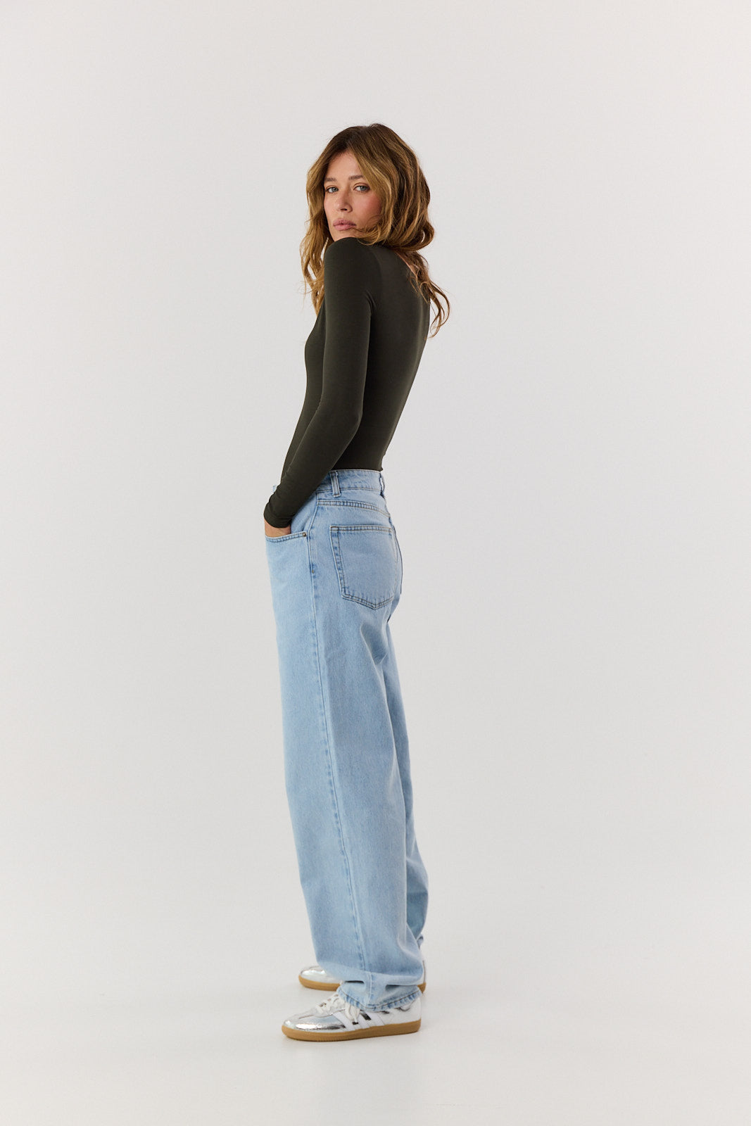 Body 2in1 khaki