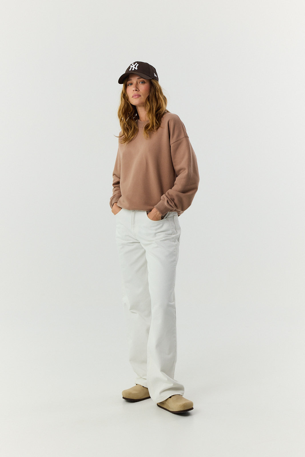 Bluza Chilly mocca mousse