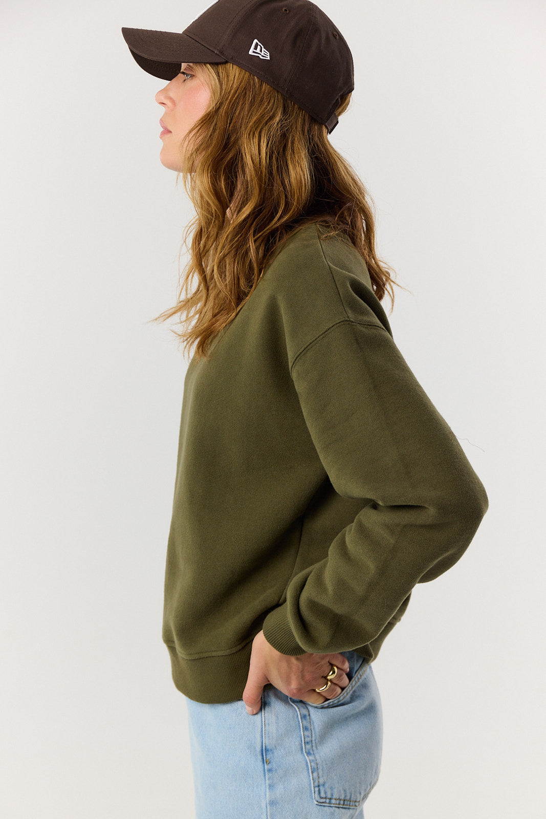Bluza Chilly khaki