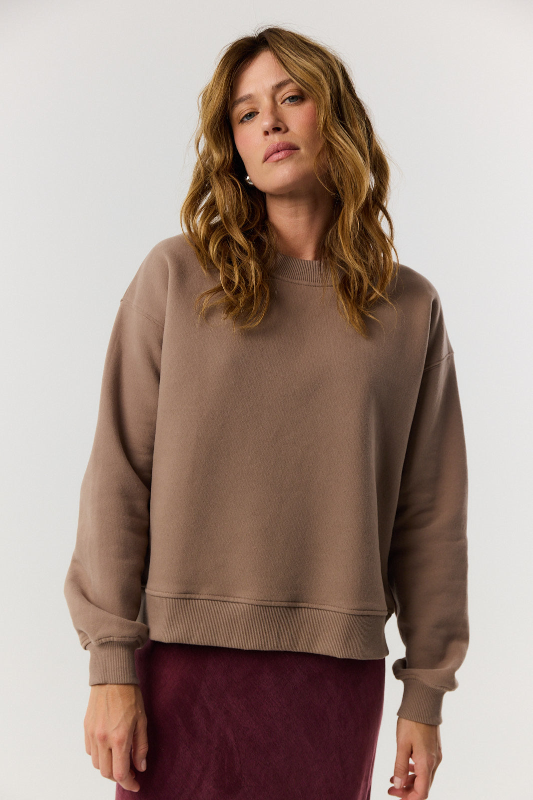 Bluza Chilly frappe