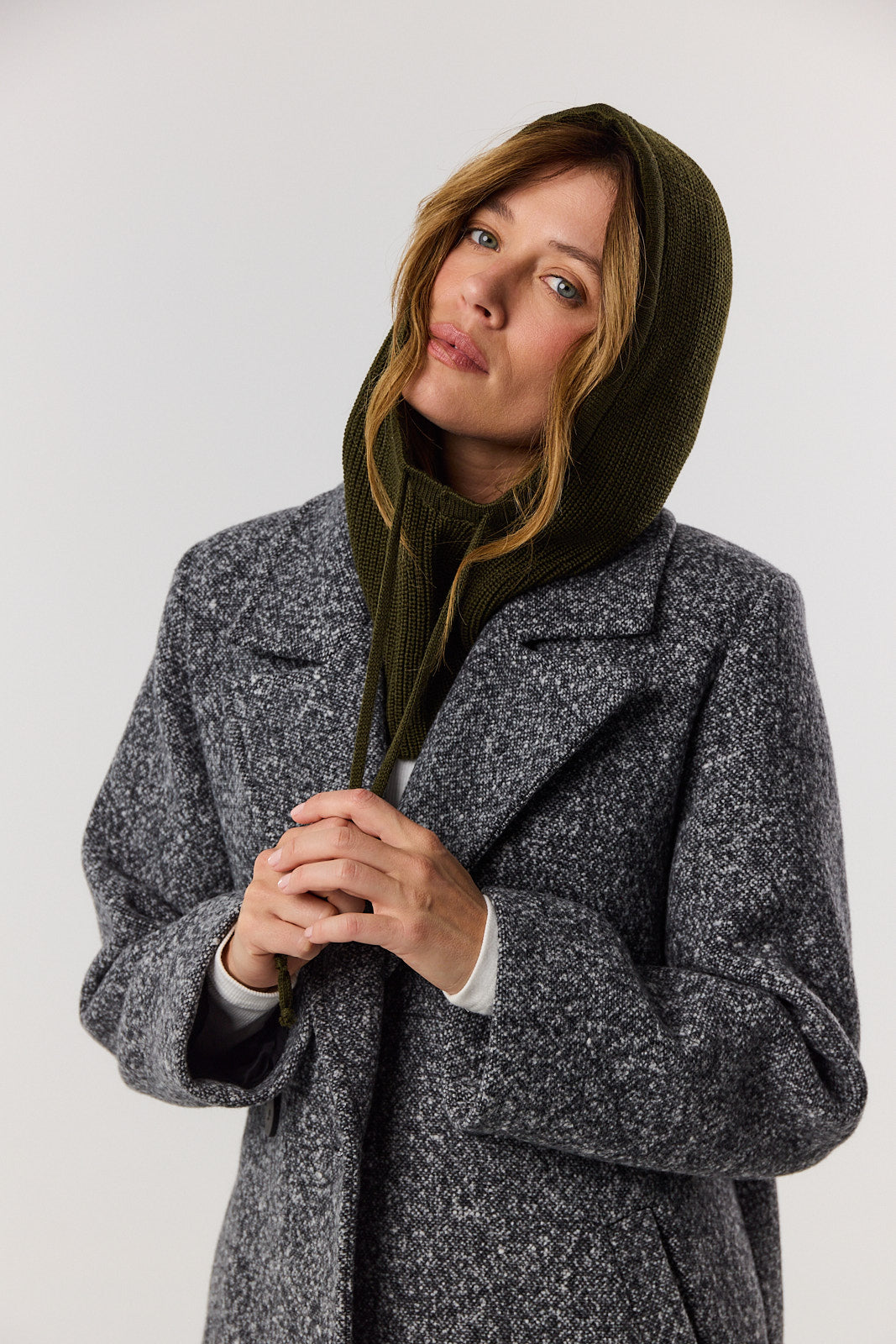 Balaclava khaki