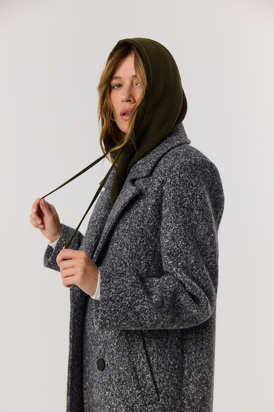 Balaclava khaki