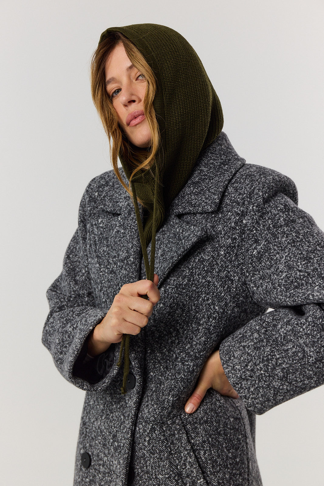 Balaclava khaki