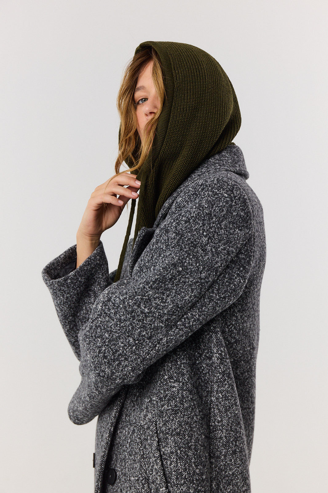 Balaclava khaki