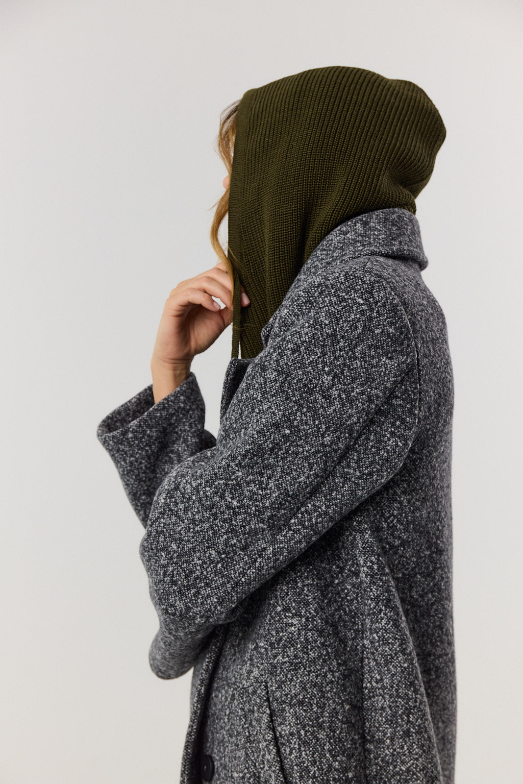 Balaclava khaki