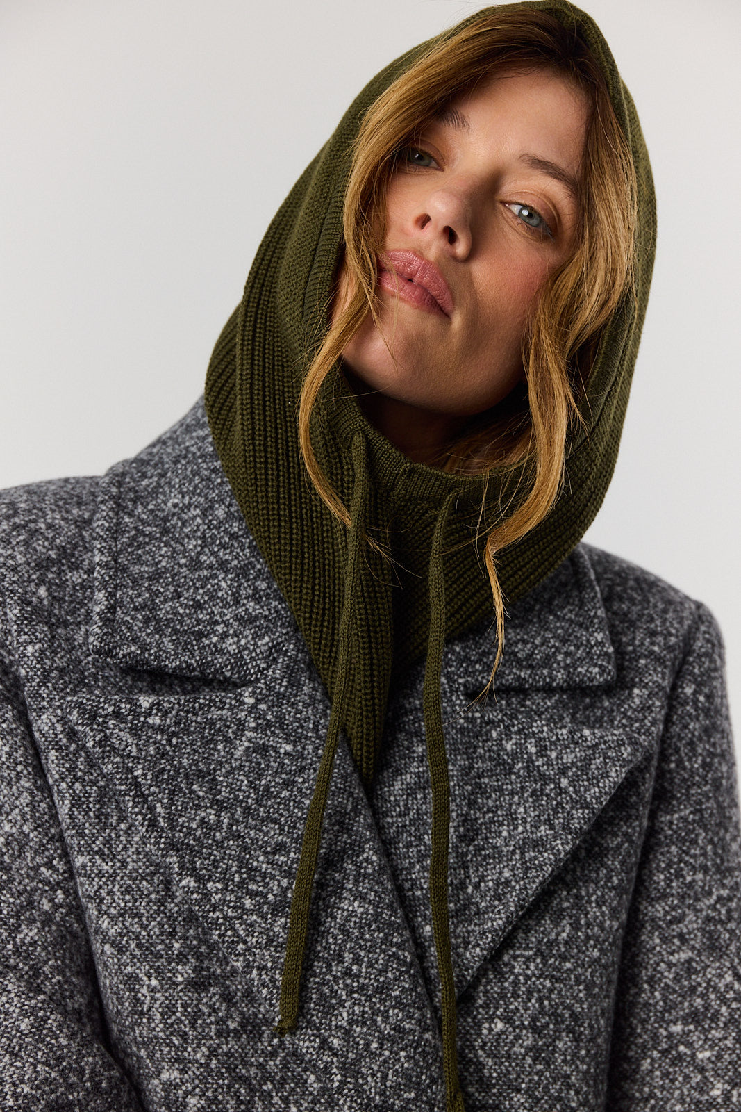 Balaclava khaki