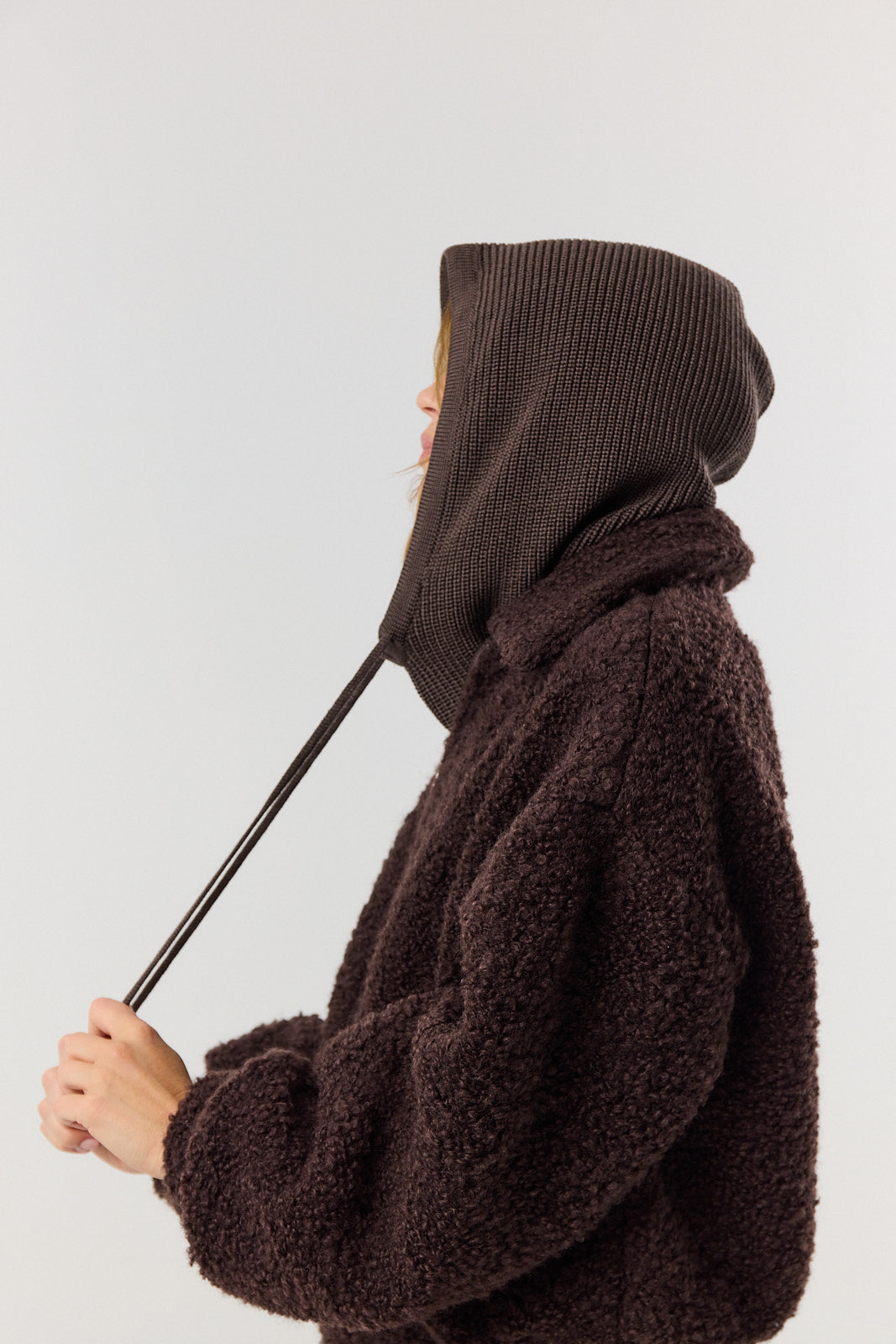 Balaclava brownie