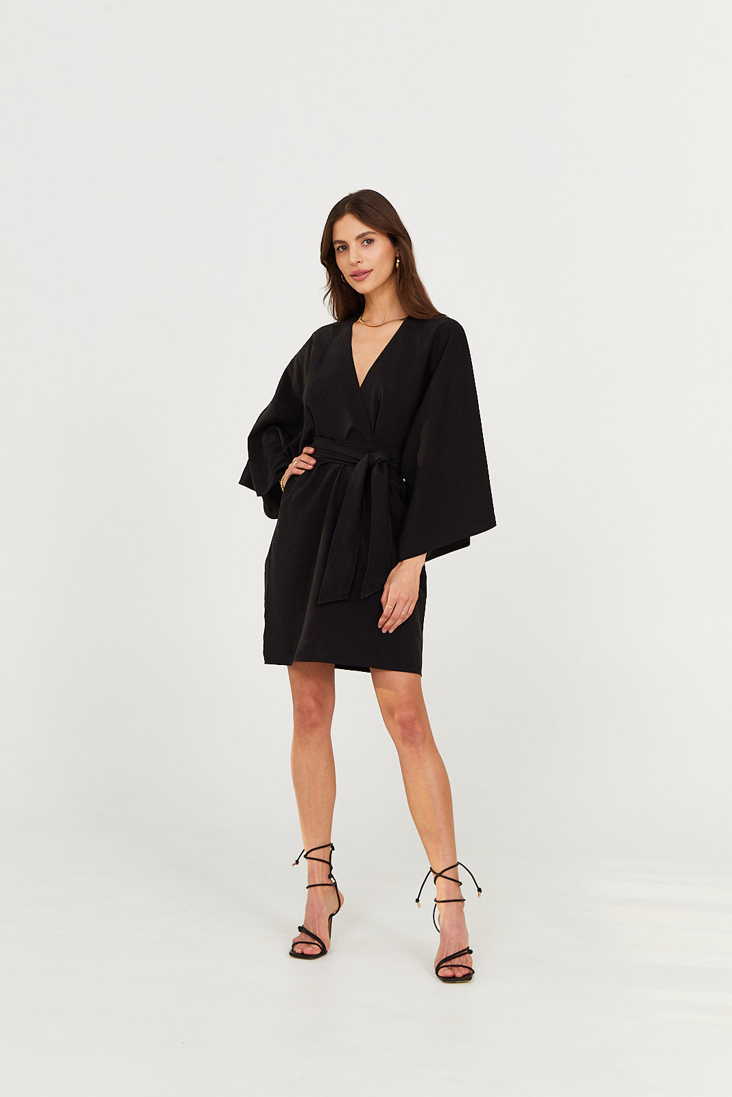 Sukienka Kyoto black