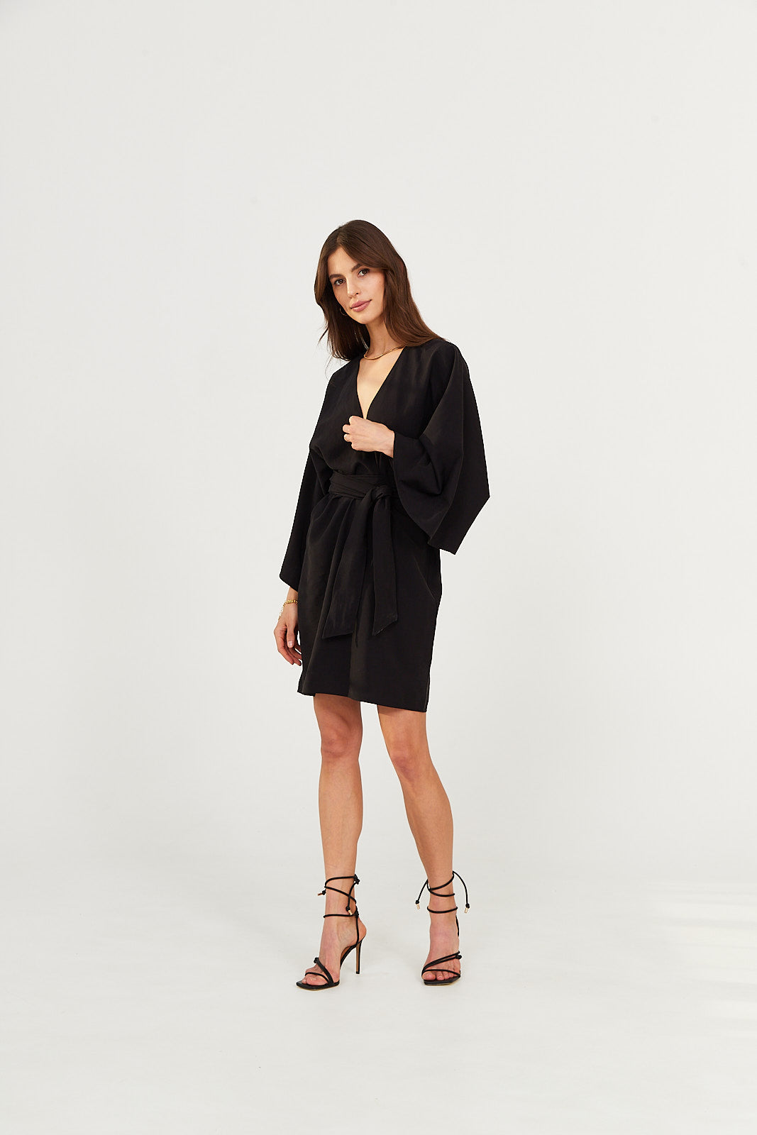 Sukienka Kyoto black