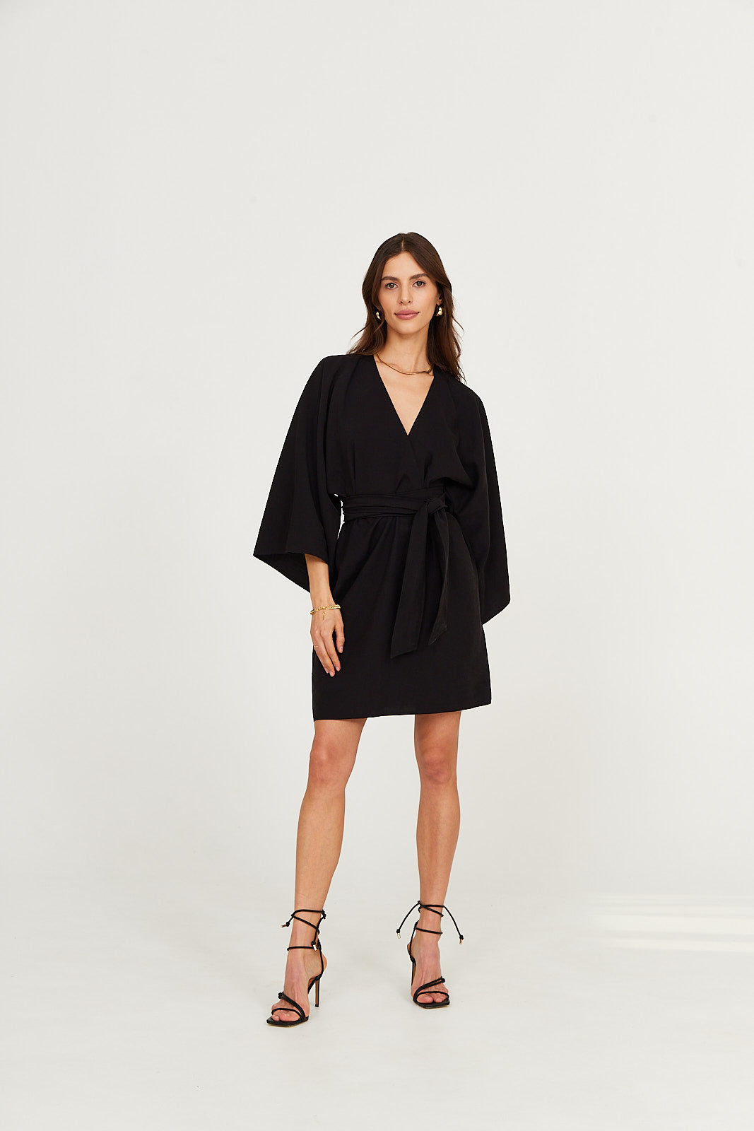 Sukienka Kyoto black