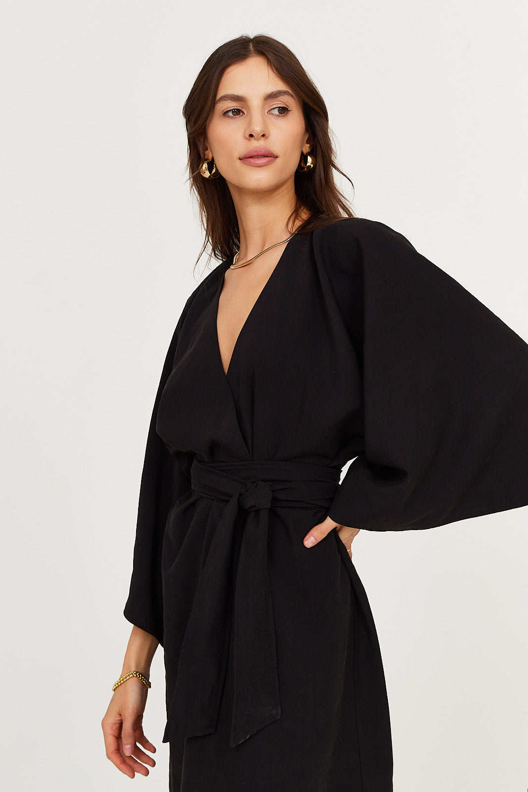 Sukienka Kyoto black