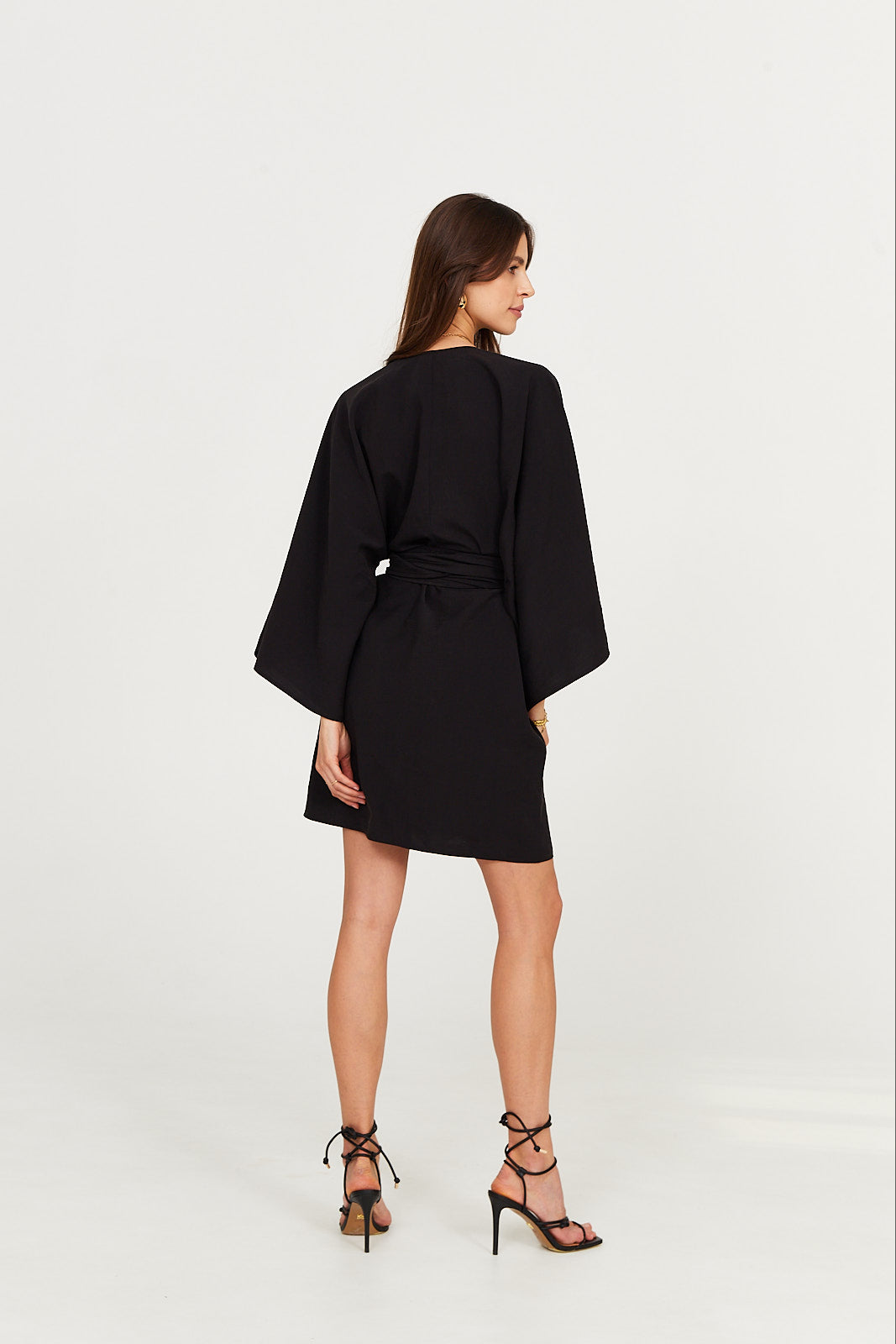 Sukienka Kyoto black