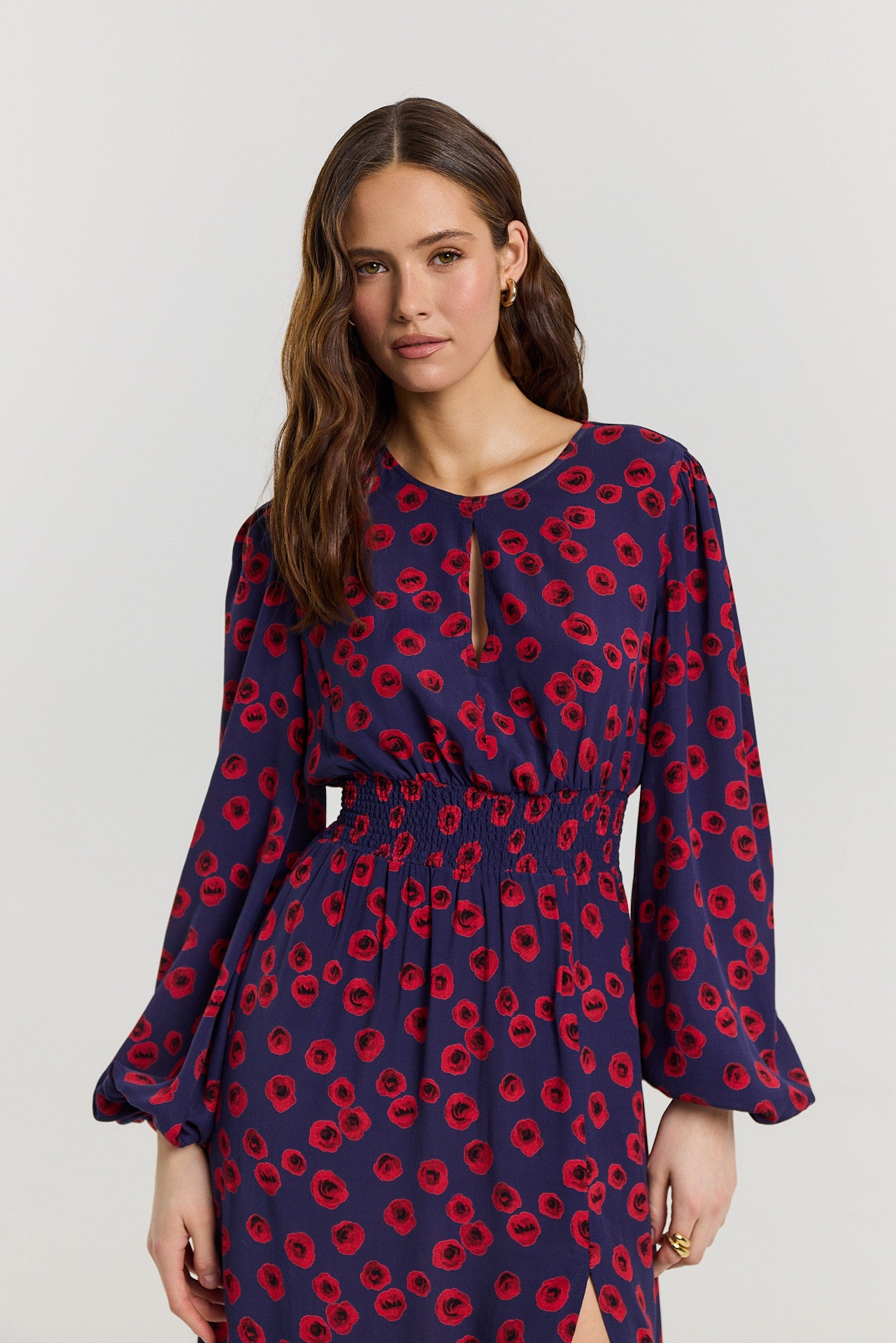 Sukienka Paola navy