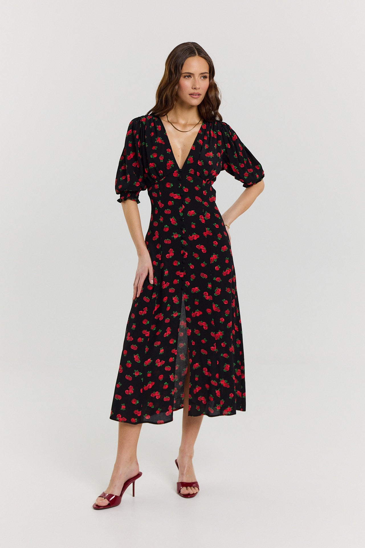 Sukienka Frida flower