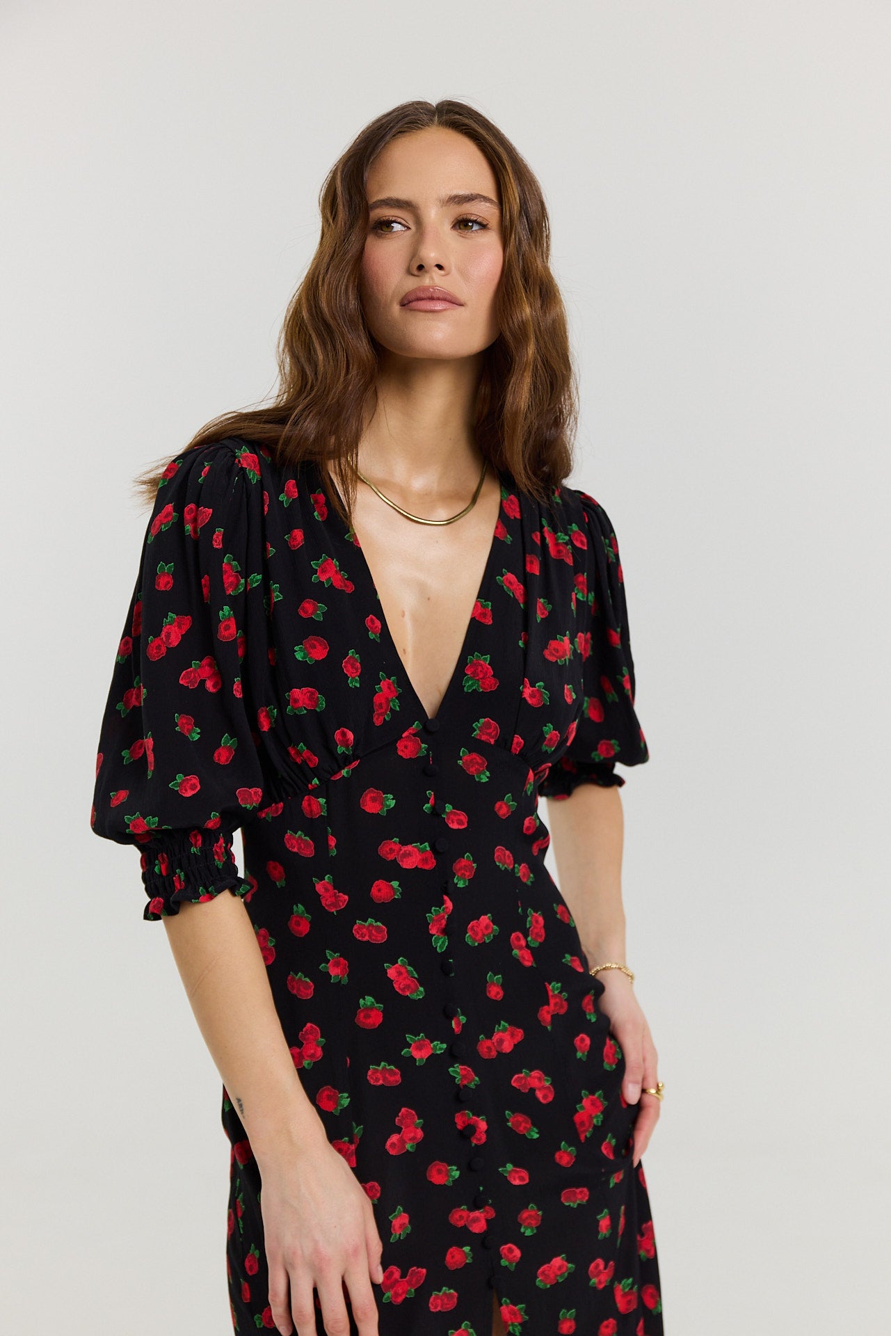 Sukienka Frida flower