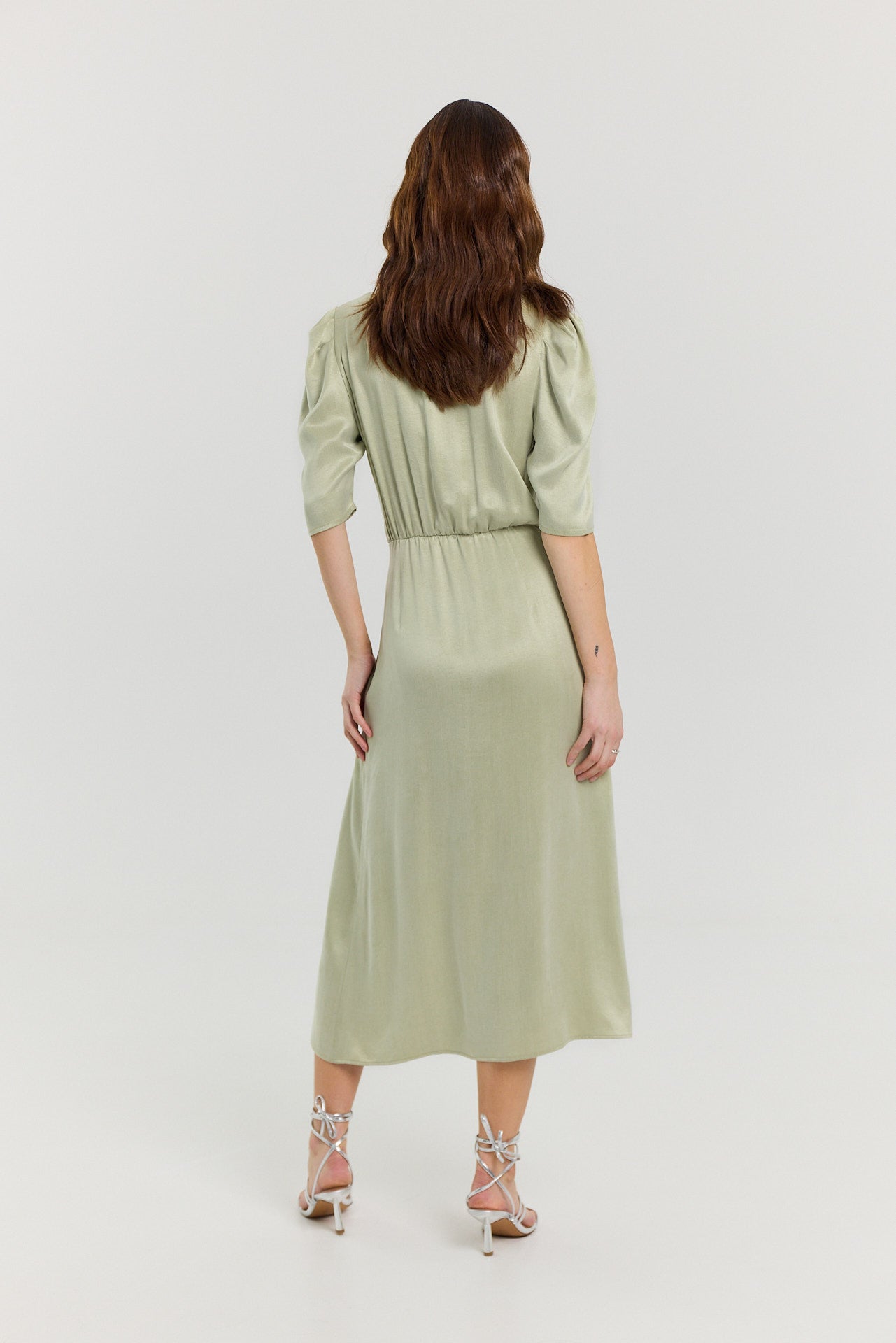 Sukienka Lexie pale green