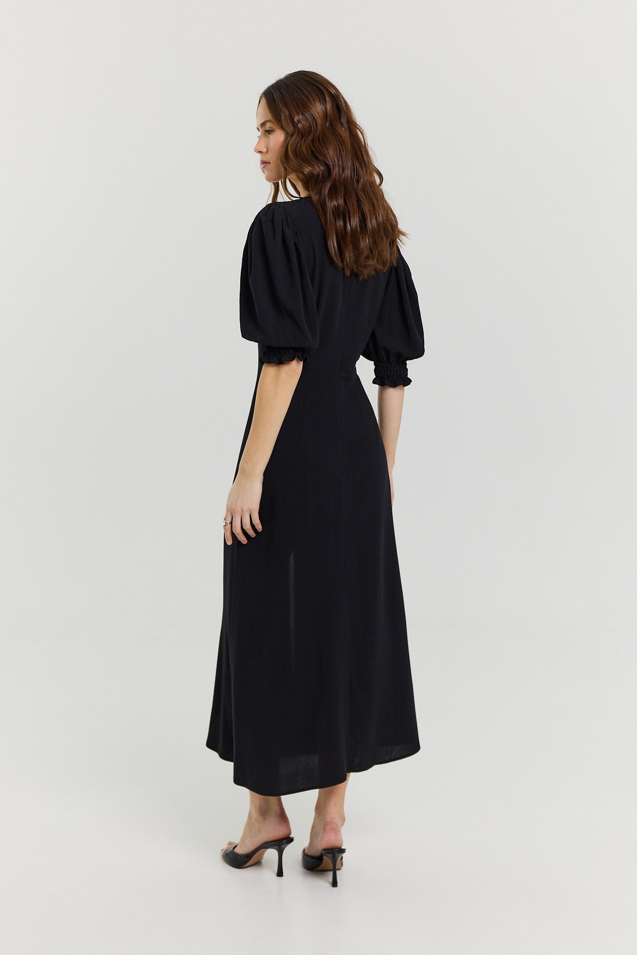 Sukienka Frida black