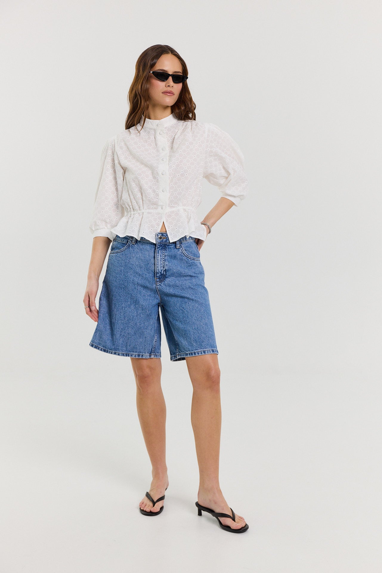 Koszula Brooke white