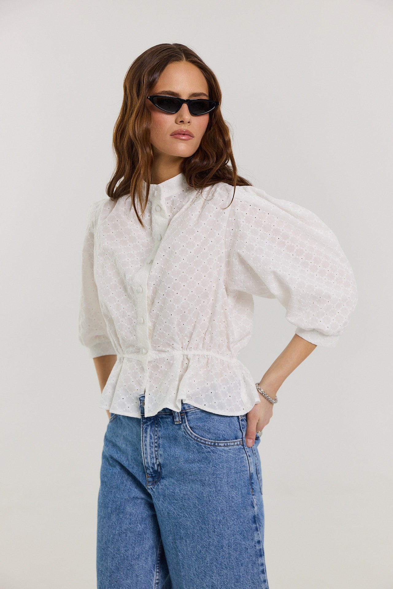 Koszula Brooke white