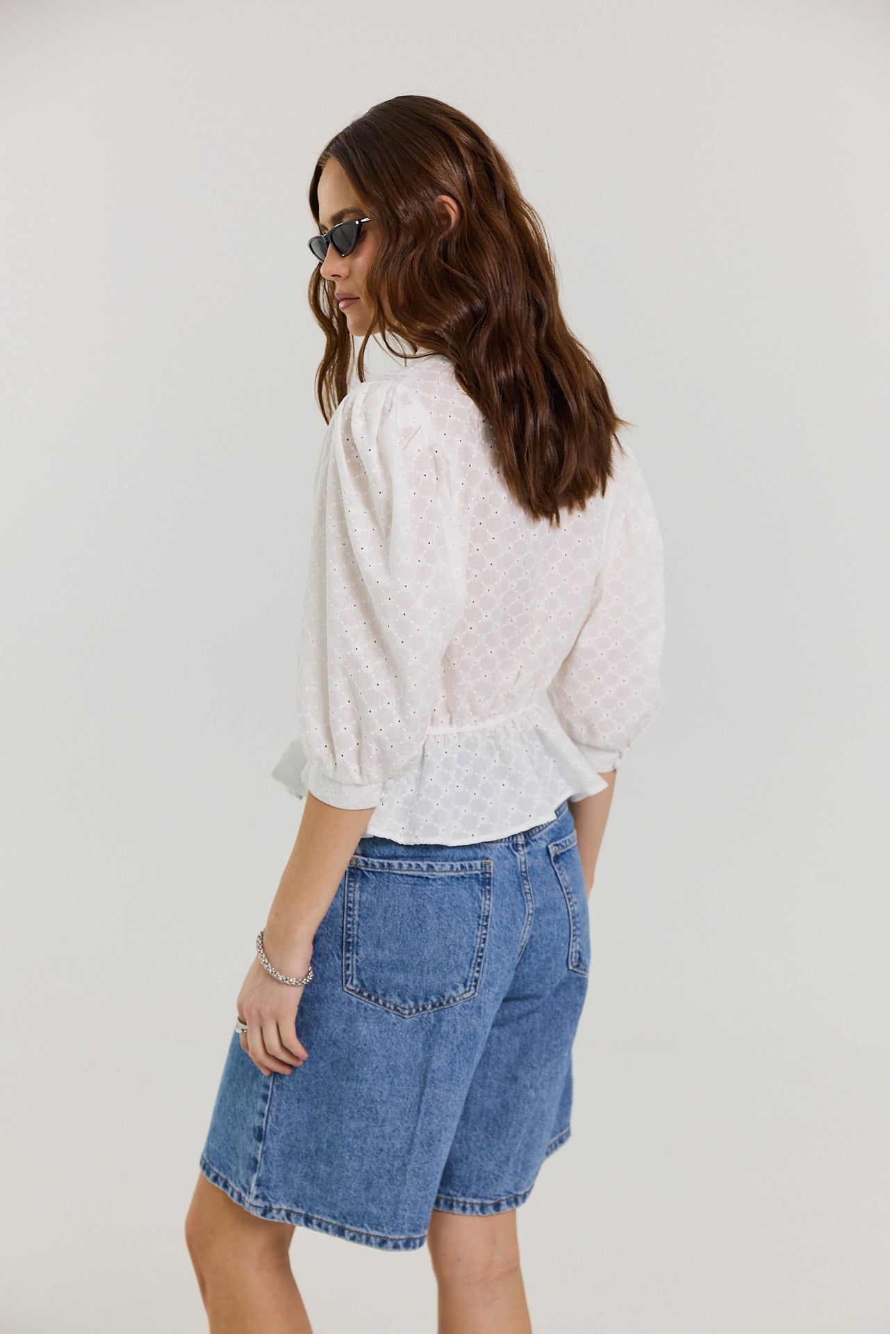 Koszula Brooke white