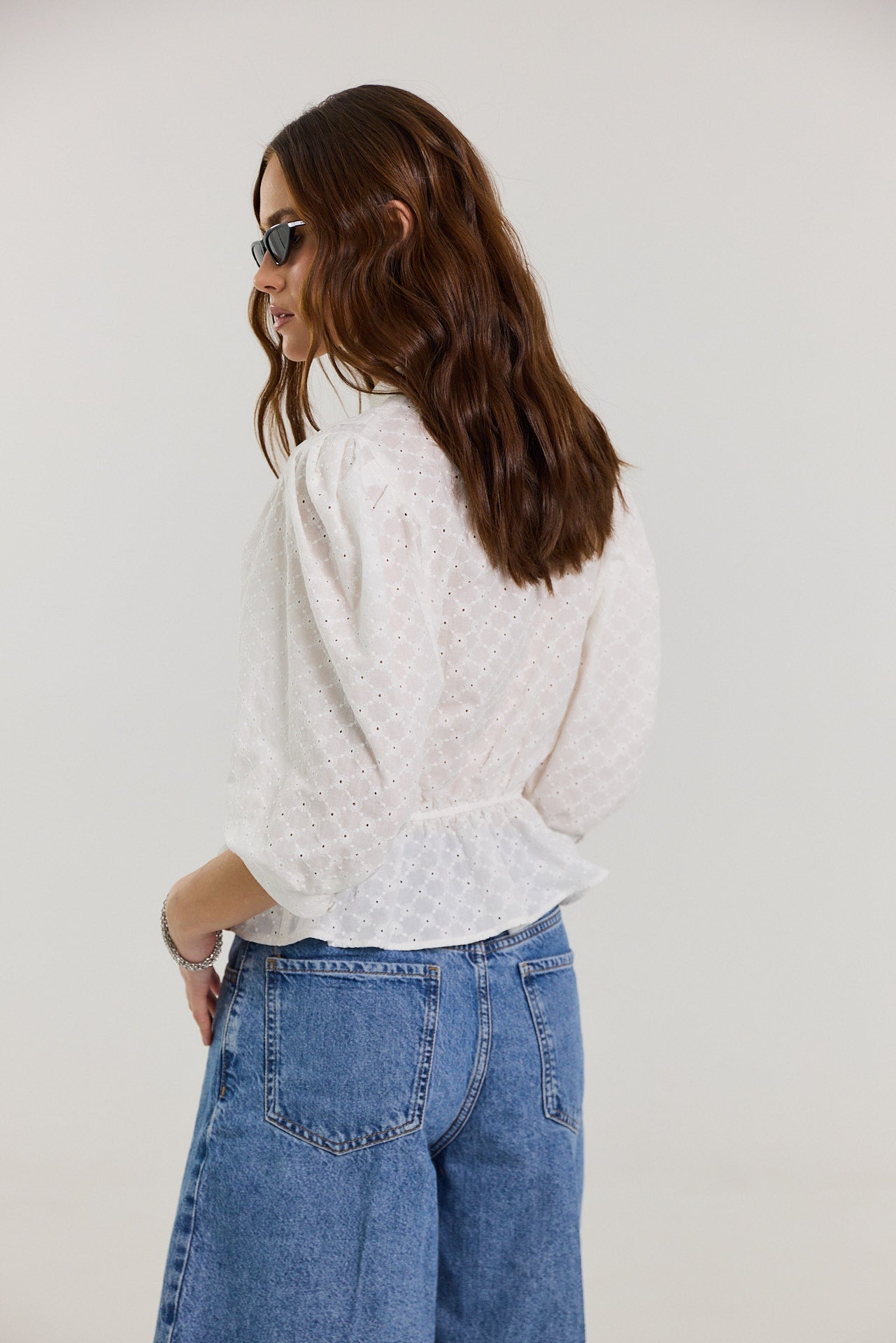 Koszula Brooke white