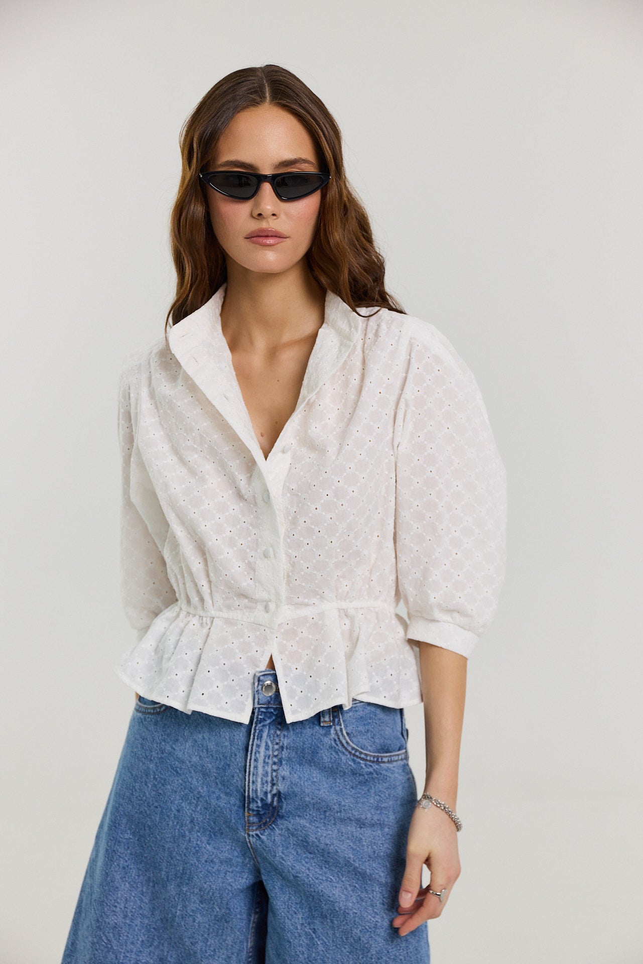 Koszula Brooke white